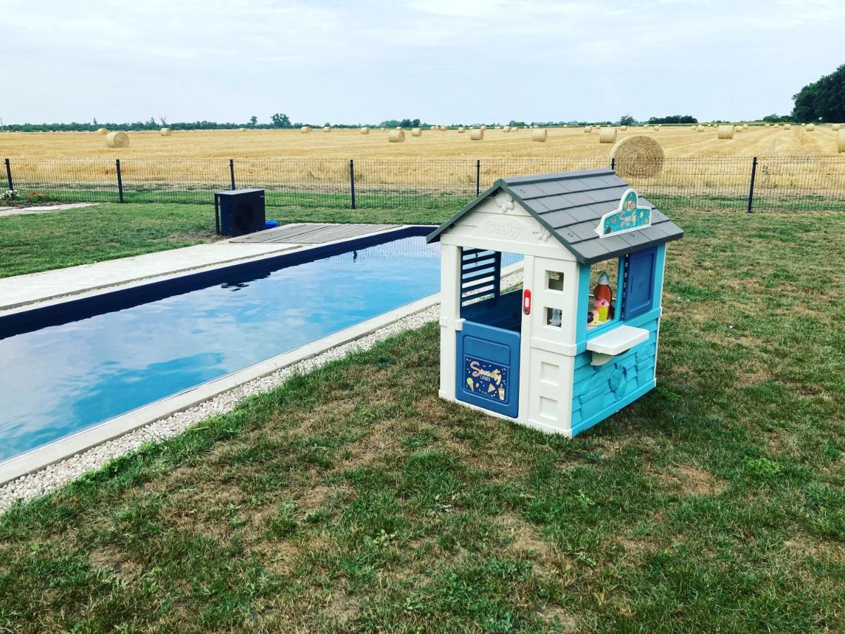 Chillhouse By Kis Vereb Békésszentandrás Esterno foto