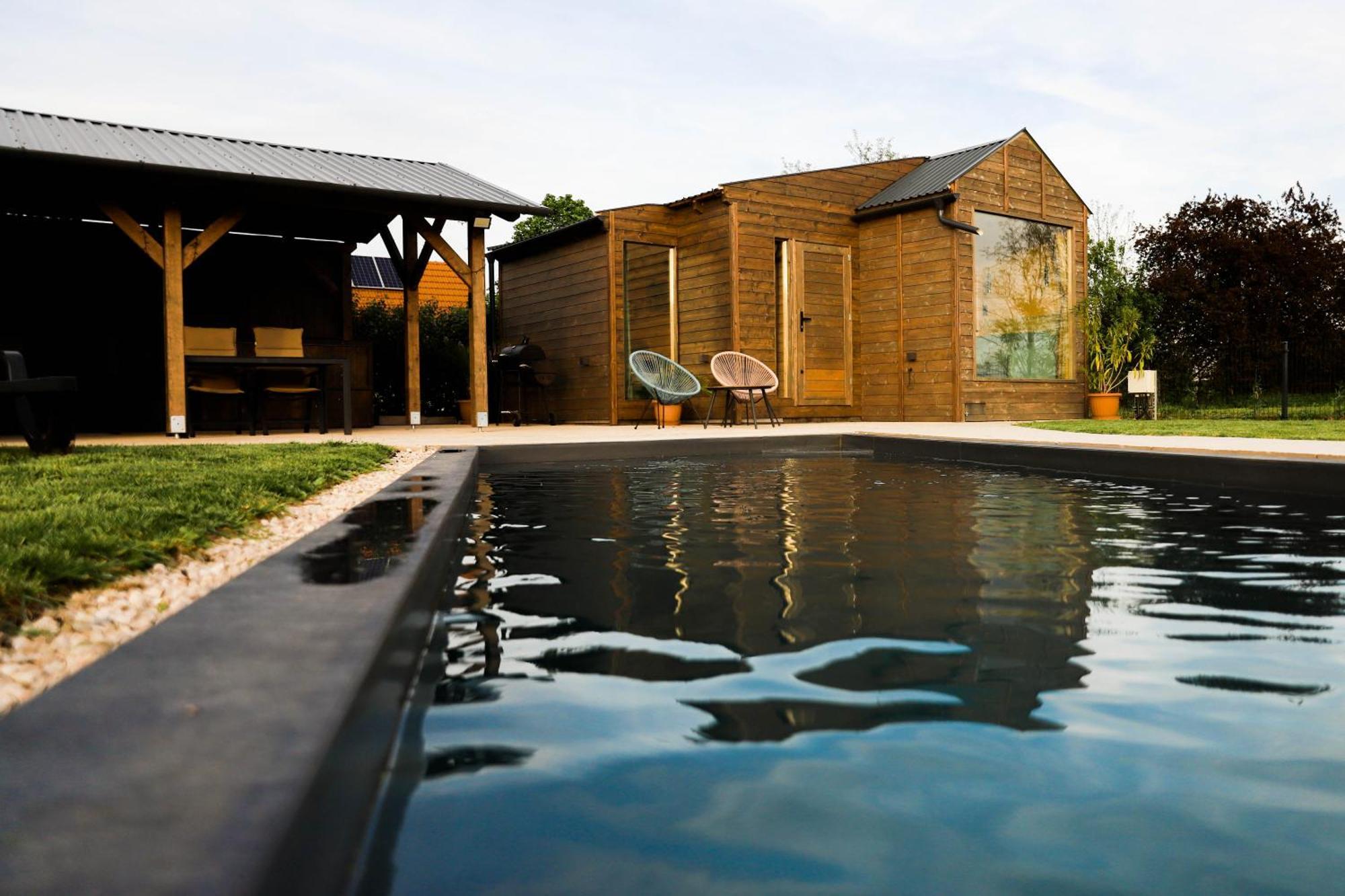 Chillhouse By Kis Vereb Békésszentandrás Esterno foto
